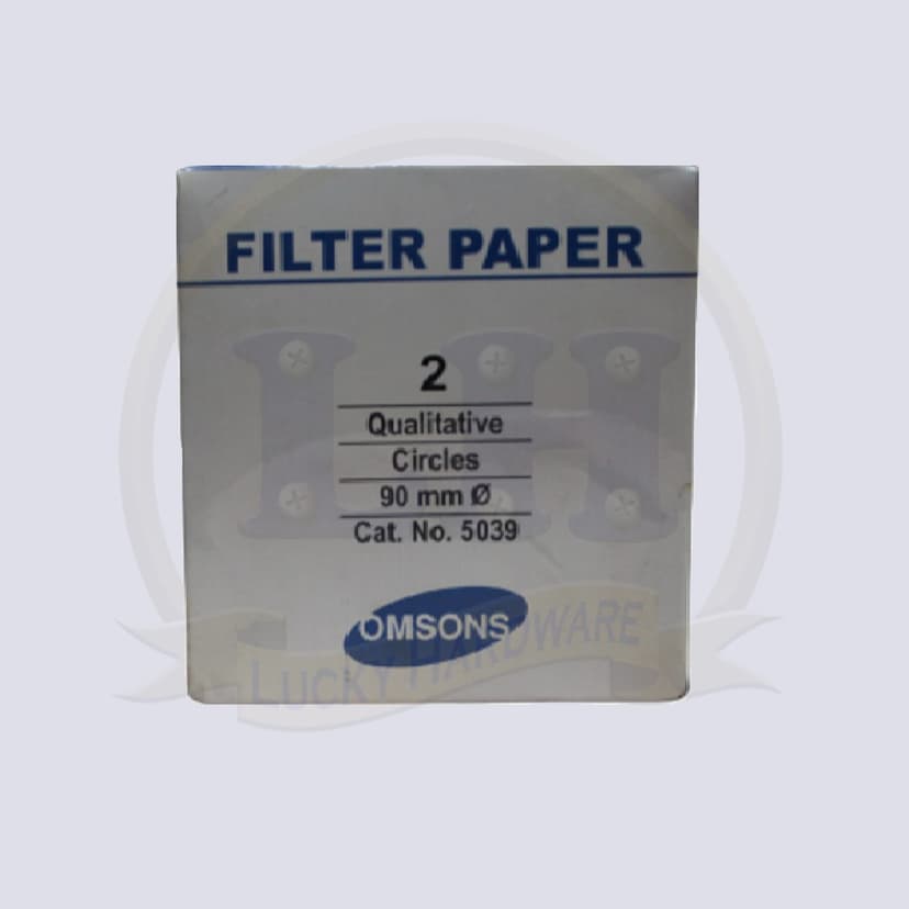 Filter Paper