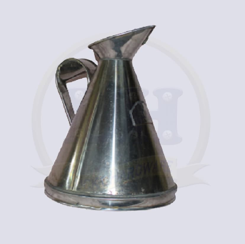 Steel Measuring Jar